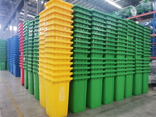 紫薇文旅集团携旗下垃圾桶制造公司捐赠价值百万垃圾桶