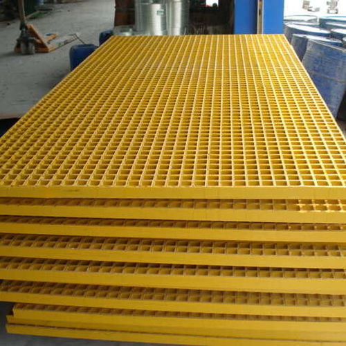 枣强县玻璃钢制品厂家生产格栅盖板