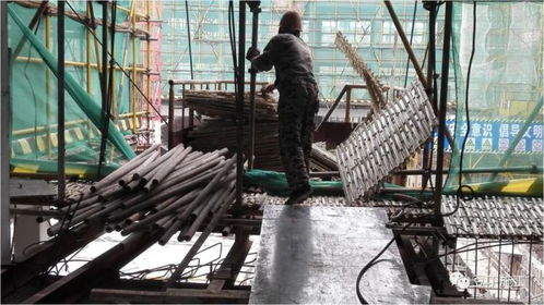 外架 支模架安全怎么做 这个交底可做培训