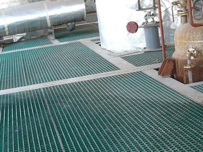 玻璃钢格栅地沟盖板 化工厂玻璃钢格栅地沟盖板