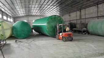 专业供应南宁市环保型玻璃钢化粪池及制品材料购销