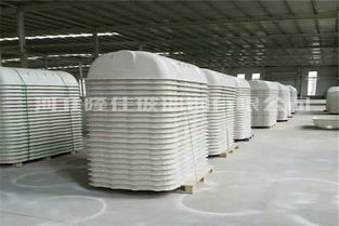 河北定做玻璃钢凉水塔生产厂家及玻璃钢制品材料购销指南