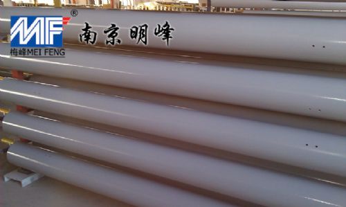 梅峰圆管114 玻璃钢管材 价格 25元 kg